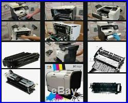 Spare parts for printers of photocopiers & other professional printing equipment