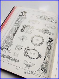 Specimens of Printing Types H. W. Caslon & Co Ltd Letterpress Book