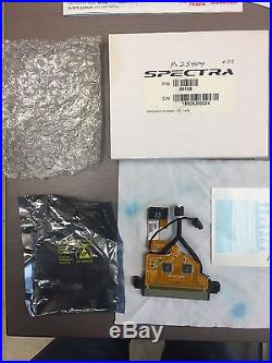 Spectra SL-128 AA Printheads (x2 heads) Never used New