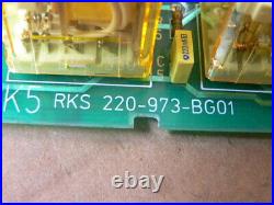 Stahl Rks 220-973-Bg01 Folder Control Board