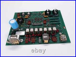 Stock Equipment A21125-a, 1-d21232 Printed Module Card Circuit Board