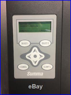 Suma DC4 Thermal Sign & Graphics Printer