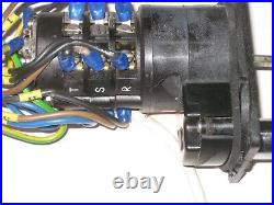 Switch Assembly for Polar 76 EM paper cutter. 212114 Klockner Moeller Sva-T2/e