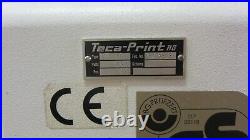 Teca-Print TP100 pad printing machine