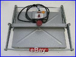 Technal Dry Mount Heat Transfer Press Model 500