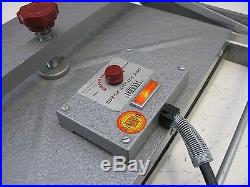 Technal Dry Mount Heat Transfer Press Model 500