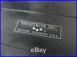 Tensitron WC-10 Sheet & Web tension meter