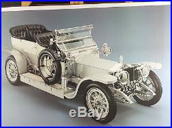 The 1907 Rolls Royce Silver Ghost Print The London Printing Equipment Show 1988