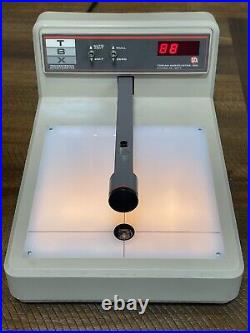 Tobias Associates TBX Transmission Densitometer Optical Density Meter