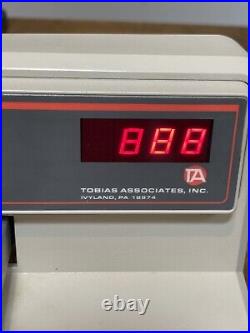 Tobias Associates TBX Transmission Densitometer Optical Density Meter