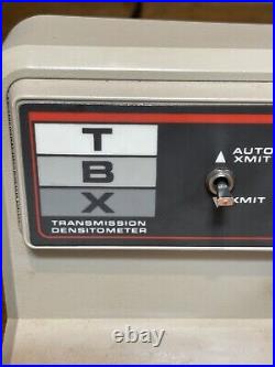 Tobias Associates TBX Transmission Densitometer Optical Density Meter