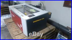 Trotec Speedy 100 50W Used Laser Engraver, 24 x 12 in great condition