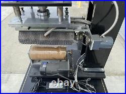 Twenty2 Semi Automatic Roller Heat Transfer Machine For Skateboard, 110V, 1Ph