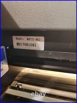 US CUTTER MH721 MK2 VINYL CUTTER / plotter 28 Inch Vinyl Cutter for Signs Etc