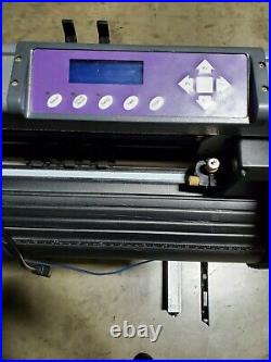 USCutter MH Vinyl Cutter Plotter MH871-MK2 34 with STAND