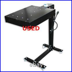 USED! 1 PC 16x16 Flash Dryer Screen Printing Cure ink Dryer Equipment 110V US