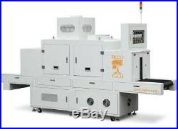 UVC-F404 UV dryer Screen printing -Used