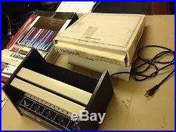 Unibind 40 Book Binding System Used With Supplies In Excellent Shape