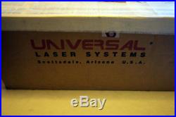 Universal Laser Systems (ULS Inc.) CO2 laser tube UL-45watts