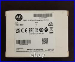 Used 1734-IE8C SER C POINT I/O Analog Current Input Module