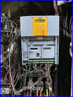 Used-200hp parker drives