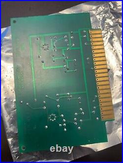 Used BUTLER AUTOMATIC CC13539-501 RELAY BOARD