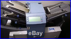 Used DI425 FastPac Inserting System Folding Machine for letters documents