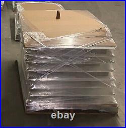 Used Envelope high dies to cut paper into envelope blanks. All sizes