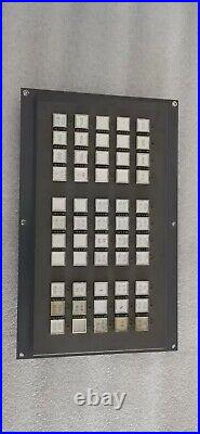 Used FANUC Keyboard A02B-0236-C231 For good condition