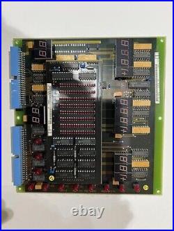 Used Heidelberg Harris CPTronics Console Display Board IDI 2
