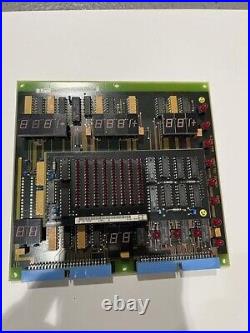 Used Heidelberg Harris CPTronics Console Display Board IDI 2
