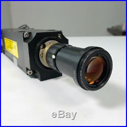 Used JENOPTIK Jenlas smaragd edition Air-Cooled q-switched Disk Lasers