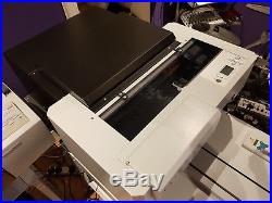 Used Polyprint TexJet Plus Advanced Direct to Garment DTG Printer