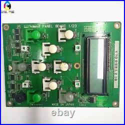 Used RS-640 ASSY, PANEL BOARD VS-640I -W702406010