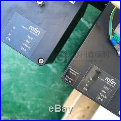 Used Rofin-Baasel Baasel SMP 065 65W YAG Laser Marker Engraving Cutting Machine