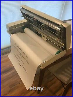 Varitronic Poster Printer Proimage Plus reconditioned, ready to use