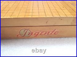 Vintage 15 Ideal School Supply Ingento No. 5 Maple and Cast Iron Paper Cutter