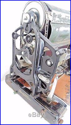 Vintage Gestetner Cyclostyle Duplicator Mimeogrape Stencil Machine Antique Used