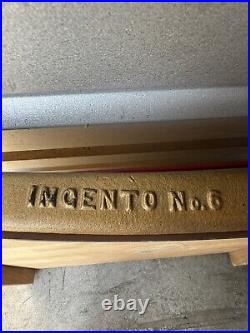 Vintage Ingento No. 6 Paper/Photo Cutter 24 (61cm) x 24 - VERY CEALN