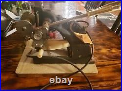 Vintage howard hot foil stamping machine Model 3616
