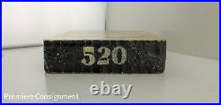 Vintage or Antique Lithography Printing Stone HEAVY Oakland CA Multi Businesses