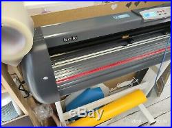Vinyl Cutter Plotter 28 Inch Business Sign Sticker Cutting Making