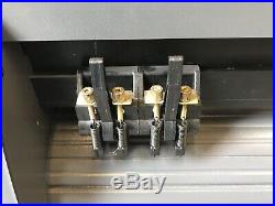 Vinyl Cutter Plotter Machine Sign Sticker Cutting 90v-240v SK375T 375mm 15