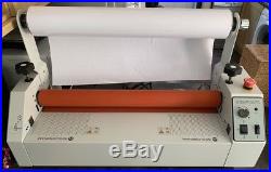 Vivid Easymount 650 A1 Cold Laminator Only a Month Old Mint Condition
