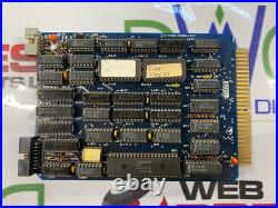 WPC CCR Web Printing Controls ST4504 Rev C board