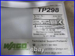 Wago TP298 THERMAL TRANSFER PRINTER