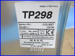 Wago TP298 THERMAL TRANSFER PRINTER