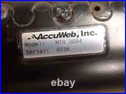Web Guide Mtr 3084 Accuweb Linear Actuator