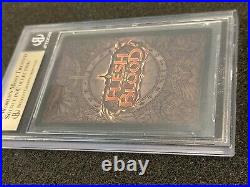 Welcome to Rathe Alpha Print Snapdragon Scalers Cold Foil BGS 9.5