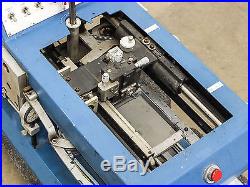 Weltek 68AT Precision Semiautomatic Table Top Screen Printer
